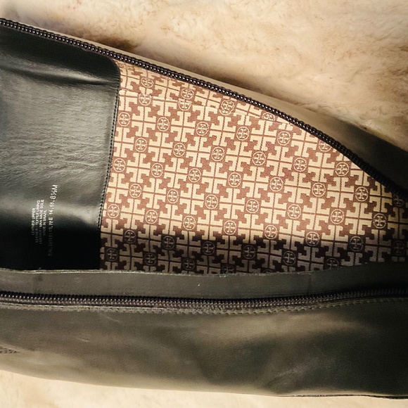 Tory Burch Riding Boots - Picture 4 of 4